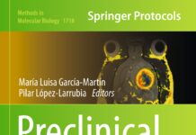 Preclinical MRI – Methods and Protocols (2018) María Luisa García-Martín