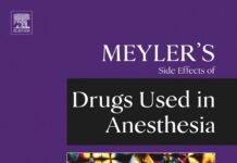 Meyler’s Side Effects of Drugs Used in Anesthesia (2009) J K Aronson