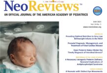 NeoReviews – Articles, Index of Suspicion, Maternal-Fetal Case Studies, and Visual Diagnosis in Neonatal Medicine (2023) Dara Brodsky