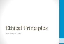 Behavioral Science – Essential Topics in Medical Ethics (2025) Jason Ryan, MD, MPH