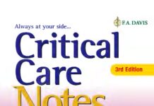 Critical Care Notes – Clinical Pocket Guide (2019) Janice Jones