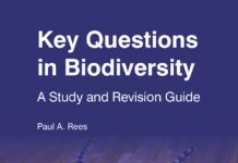 Key Questions in Biodiversity – A Study and Revision Guide (2021) Paul A. Rees