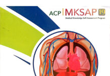 MKSAP 19 General Internal Medicine 1 – Medical Knowledge Self-Assessment Program (2021) American College of Physicians