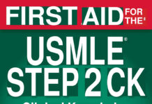 First Aid for the USMLE Step 2 CK – Clinical Knowledge A Student-to-Student Guide (2023) Tao Le