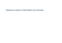 THERAPEUTIC STRETCHING – Towards a functional approach (2014) Eyal Lederman