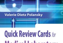 Quick Review Cards for Medical Laboratory Science (2014) Valerie Dietz Polansky