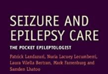 Seizure and Epilepsy Care – The Pocket Epileptologist (2023) Patrick Landazuri