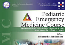 Pediatric Emergency Medicine Course – The 60 seconds advantage to get sick kids back on track… with a smile! (2013) Indumathy Santhanam