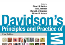 Davidson’s Principles and Practice of Medicine (2018) Stuart H. Ralston