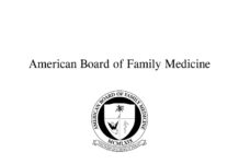 American Board of Family Medicine In-Training Examination – Multiple-Choice Questions (MCQ) (2014) The American Board of Family Medicine