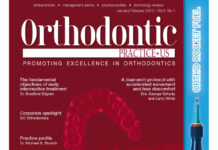 Orthodontic PRACTICE US – PROMOTING EXCELLENCE IN ORTHODONTICS (2015) Bradford Edgren