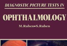 Diagnostic Picture Tests in Ophthalmology () Montague Ruben