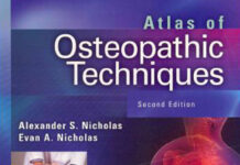 Atlas of Osteopathic Techniques (2012) Alexander S. Nicholas