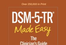 DSM-5-TR® Made Easy – The Clinician’s Guide to Diagnosis (2023) James Morrison
