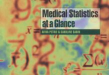 Medical Statistics at a Glance (2000) AVIVA PETRIE