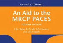 An Aid to the MRCP PACES – VOLUME 3 STATION 5 (2013) R.E.J. Ryder