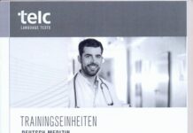 Trainingseinheiten Deutsch Medizin – Trainerhandreichungen für Trainingseinheiten 1-3 (2014) telc gGmbH