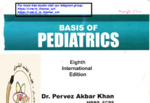 Basis of Pediatrics – Principles of Pediatric Medicine and Neonatal Care (2024) Elizabeth K. Chen, MD