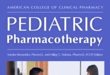 Pediatric Pharmacotherapy (2013) Sandra Benavides
