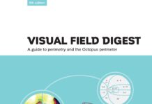 VISUAL FIELD DIGEST – A guide to perimetry and the Octopus perimeter (2016) Lyne Racette