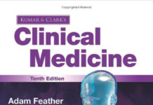 Kumar & Clark’s Clinical Medicine (2021) Adam Feather