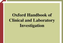 Oxford Handbook of Clinical and Laboratory Investigation (2002) Drew Provan