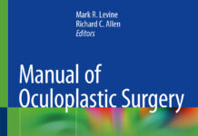 Manual of Oculoplastic Surgery (2018) Mark R. Levine