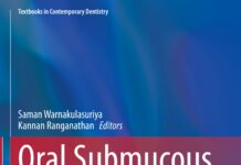 Oral Submucous Fibrosis – A Guide to Diagnosis and Management (2023) Saman Warnakulasuriya
