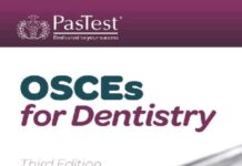 OSCES FOR DENTISTRY (2013) Kathleen FM Fan