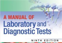 A Manual of Laboratory and Diagnostic Tests (2015) Frances Talaska Fischbach, RN, BSN, MSN