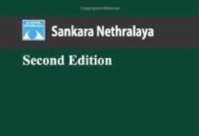 Clinical Practice Patterns in Ophthalmology – Sankara Nethralaya (2012) SS Badrinath
