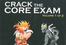 Crack the Core Exam – Volume 1 (2017) Prometheus Lionhart