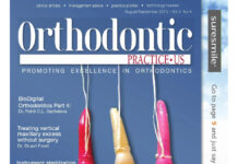 Orthodontic PRACTICE US – PROMOTING EXCELLENCE IN ORTHODONTICS (2013) Rohit C.L. Sachdeva