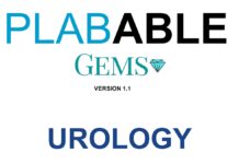 PLABABLE Gems – Urology (2024) PLABABLE