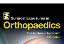 Surgical Exposures in Orthopaedics – The Anatomic Approach (2017) Stanley Hoppenfeld