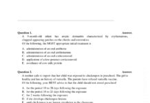 PREP – Pediatric Review and Education Program Self-Assessment Questions (2001) AHMED HAMMOODI