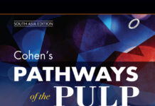 Cohen’s Pathways of the Pulp – South Asia Edition (2021) Louis H. Berman