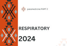 PassMedicine Part 2 – Respiratory (2024) PassMedicine Limited