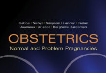 OBSTETRICS – Normal and Problem Pregnancies (2015) Steven G. Gabbe, MD