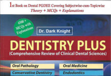 Dentistry Plus Comprehensive Review – Essential Concepts and Board Examination Preparation (2022) Dr. Evelyn Reed