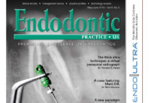 Endodontic Practice US – Promoting Excellence in Endodontics (2015) Julian Webber