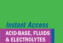 Lange Instant Access Acid-Base, Fluids, and Electrolytes (2007) Robert F. Reilly, Jr.
