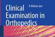 Clinical Examination in Orthopedics (2012) K Mohan Iyer