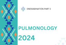 ONEXAMINATION PART 2 – PULMONOLOGY (2024) BMJ OnExamination