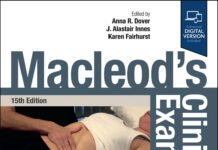 Macleod’s Clinical Examination (2024) Anna R Dover