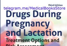 Drugs During Pregnancy and Lactation – Treatment Options and Risk Assessment (2015) Christof Schaefer