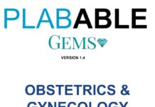 Obstetrics & Gynecology – PLABABLE Notes (2024) PLABABLE