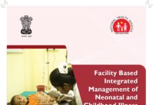 Facility Based Integrated Management of Neonatal and Childhood Illness – Participant Module (2023) Ministry of Health & Family Welfare, Government of India