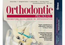 Orthodontic PRACTICE US – PROMOTING EXCELLENCE IN ORTHODONTICS (2017) Dr. Ricky E. Harrell