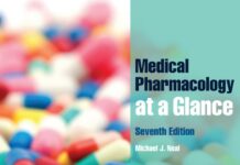 Medical Pharmacology at a Glance (2012) Michael J. Neal